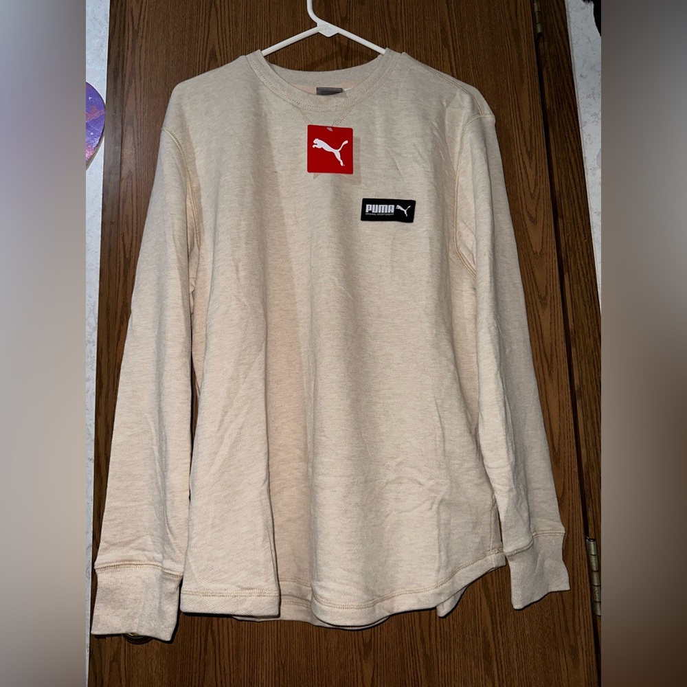 Puma Long Sleeve